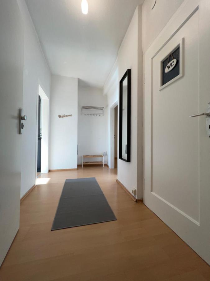 Romantisches Kamin-Apartment By Rabe - Netflix & Coffee-Bar & Parkplatz Karlsruhe Exterior photo