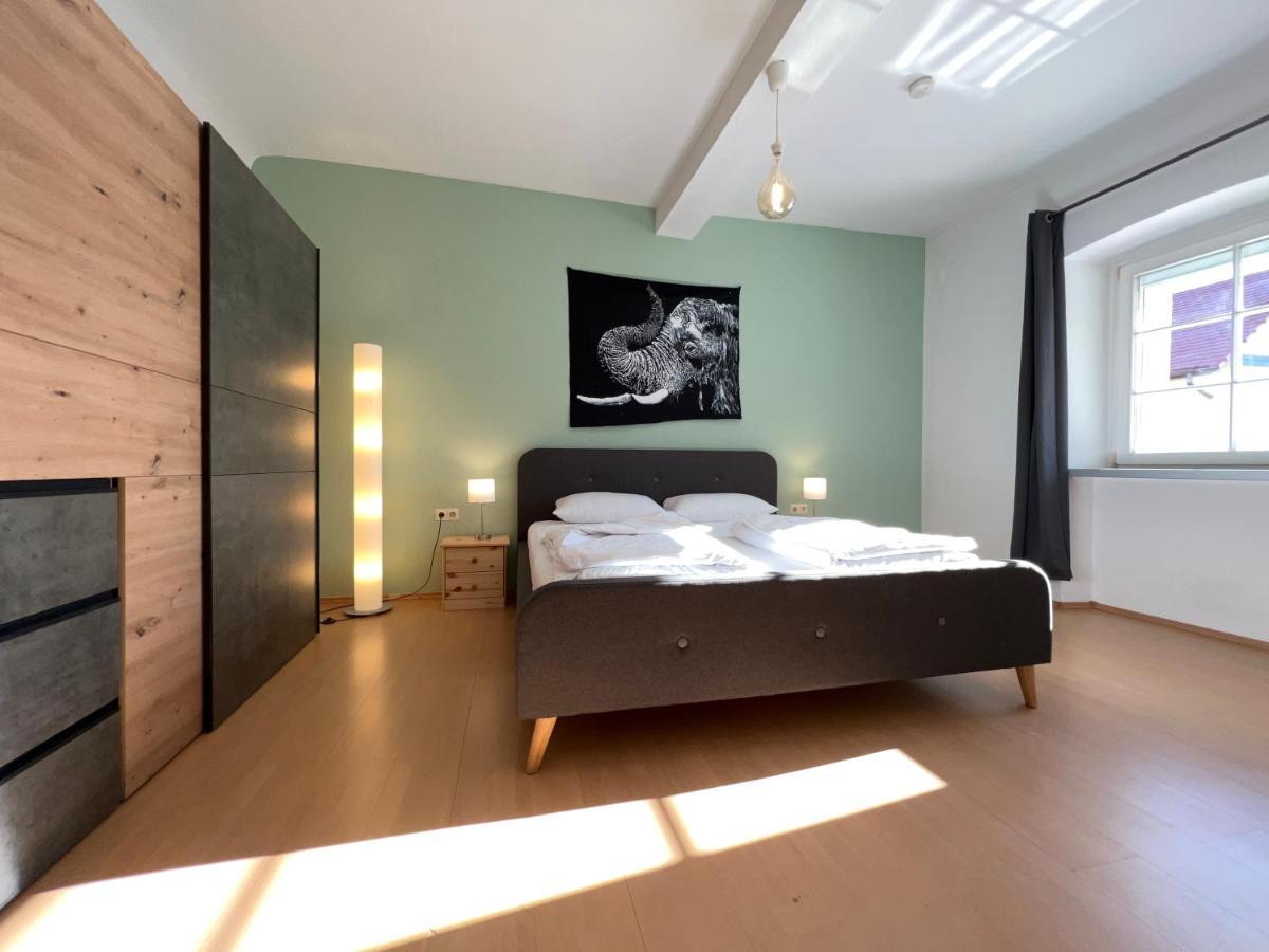 Romantisches Kamin-Apartment By Rabe - Netflix & Coffee-Bar & Parkplatz Karlsruhe Exterior photo